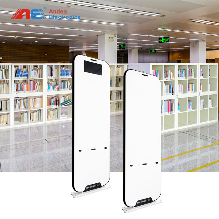 RFID System In Library Inventory System Long Range UHF Portal RFID Gate For Stock Management RFID Anti Theft System
