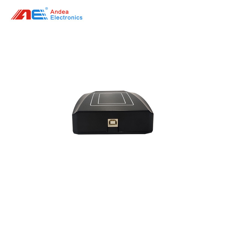 5V USB UHF RFID Reader ISO 18000-6C/EPC Gen2 Protocol For Door Access Control Management