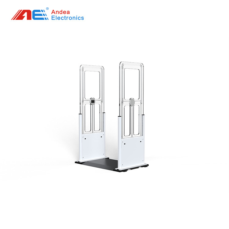 Andea Library Anti - Theft EAS ASI System 90cm Reading Range HF RFID Gate Reader RFID Anti Theft System