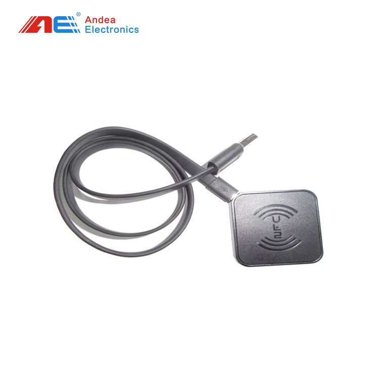 NFC Reader For PC High Frequency 13.56MHz RFID Micro - Power Multi - Protocol Reader