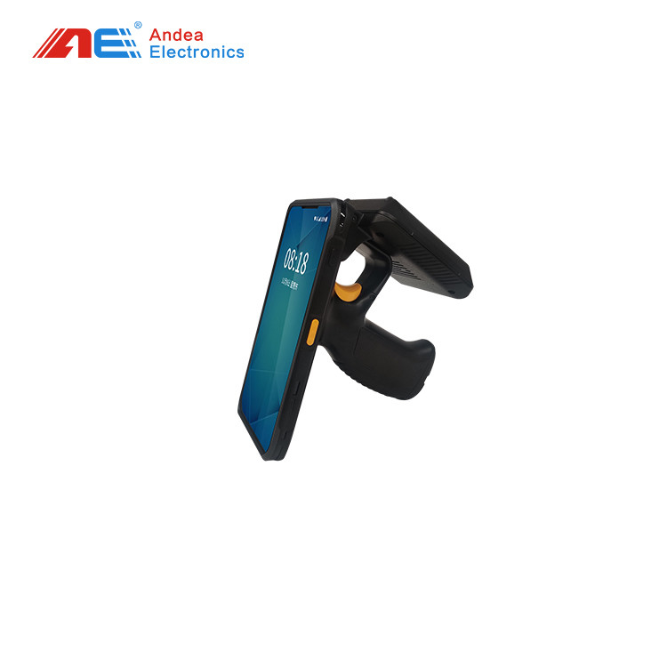 RFID Portable UHF Handheld Scanner UHF RFID Electronic Tag Reader