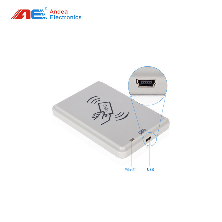 RFID NFC Smart USB Card Reader Writer Contactless Access Control Card Readers