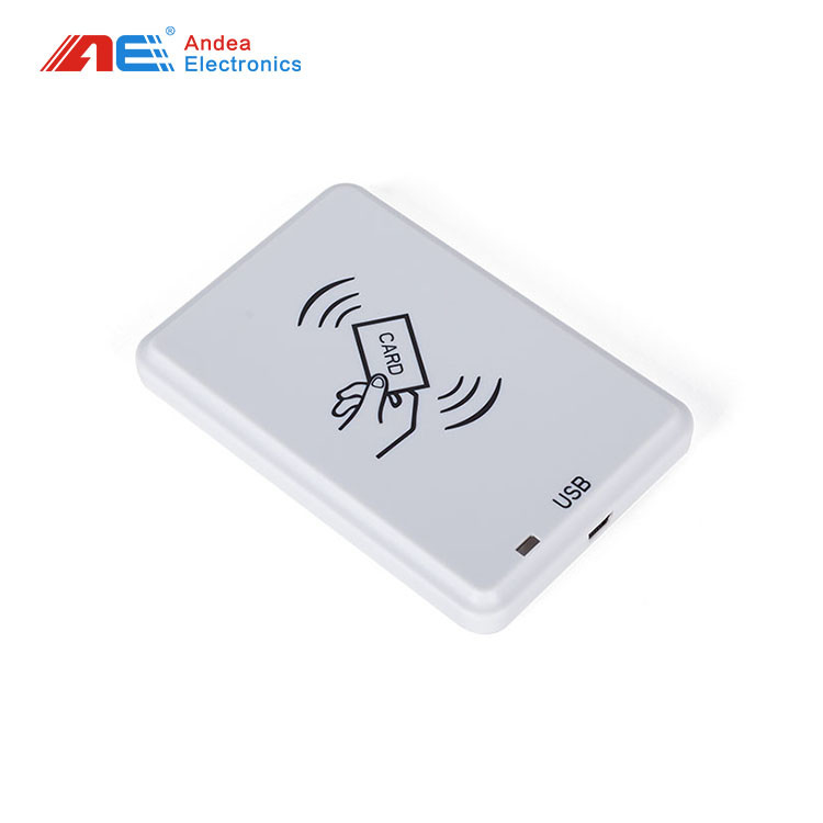 Free API 13.56mhz RFID IC UID Reader USB Port Smart Card Reader Dual Color LED Machine Support Windows Linux Android