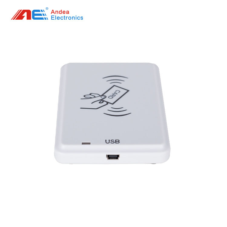 Free API 13.56mhz RFID IC UID Reader USB Port Smart Card Reader Dual Color LED Machine Support Windows Linux Android