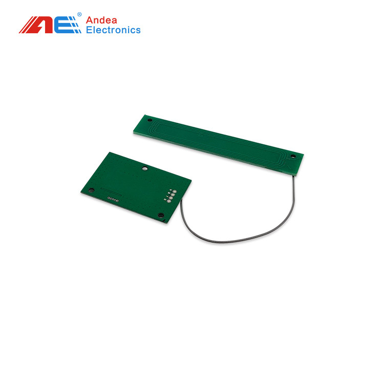 13.56MHz UART RFID Card Reader Module ISO15693 ISO14443A