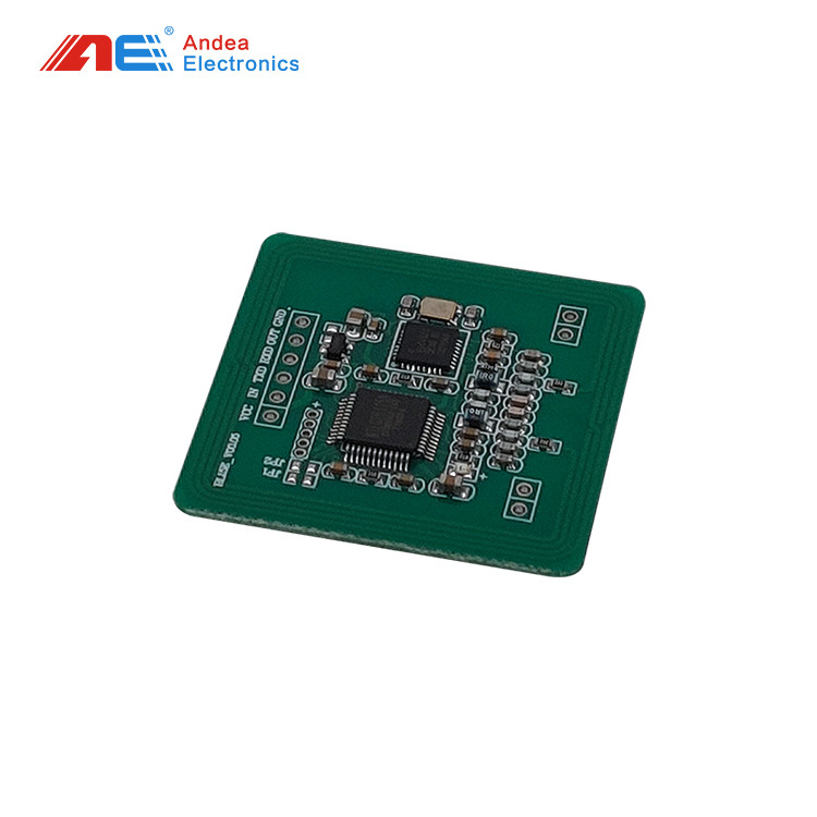 13.56Mhz RFID NFC Reader PCBA Board HF Module For NFC Reader Module