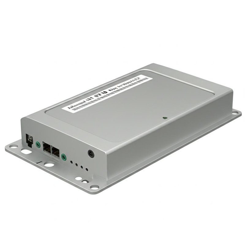 IOT RFID Reader with 50-100 Tags/s Reading Speed, 5%-95% Humidity Tolerance, and -20℃ To +70℃ Working Temperature for Warehouse Management