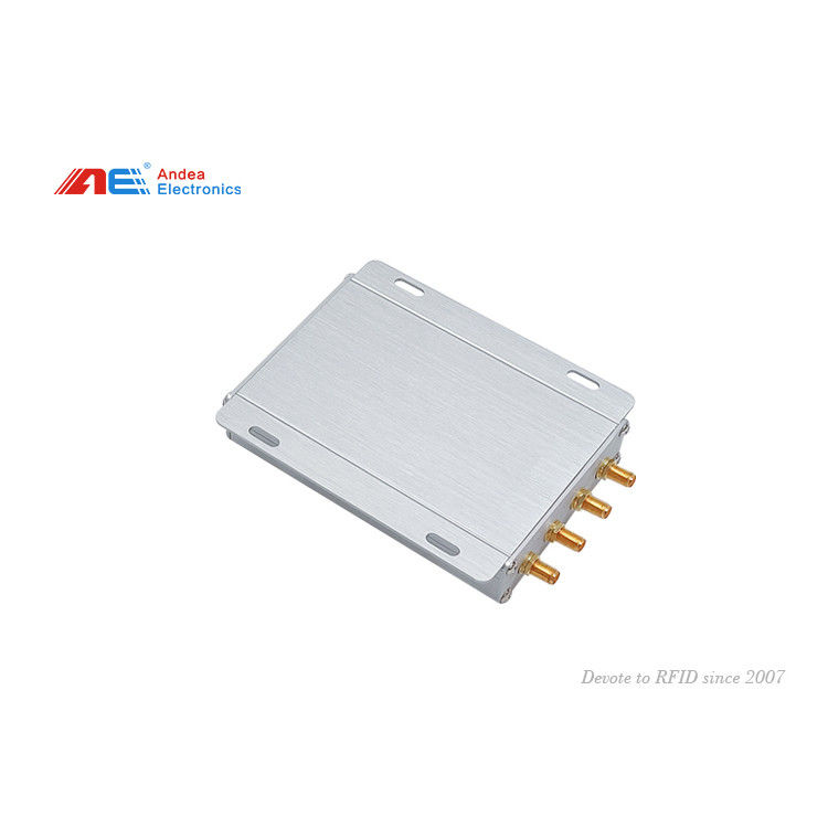 HF RFID Card Reader Writer 13.56MHz Communication Interface RS232 / RS485 For Parking System