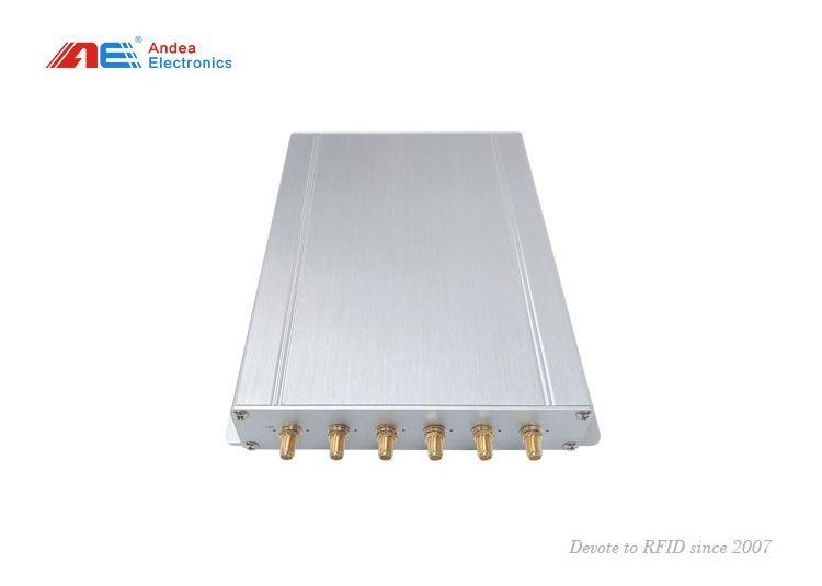 ISO15693 HF Long Range RFID Reader With Ethernet For Book Inventory