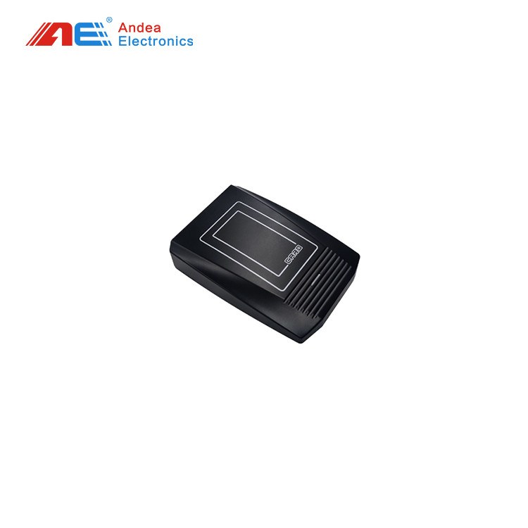 860-960MHz UHF RFID Reader Contactless Card Reader Desktop RFID Reader For Card Issuing And Access Control