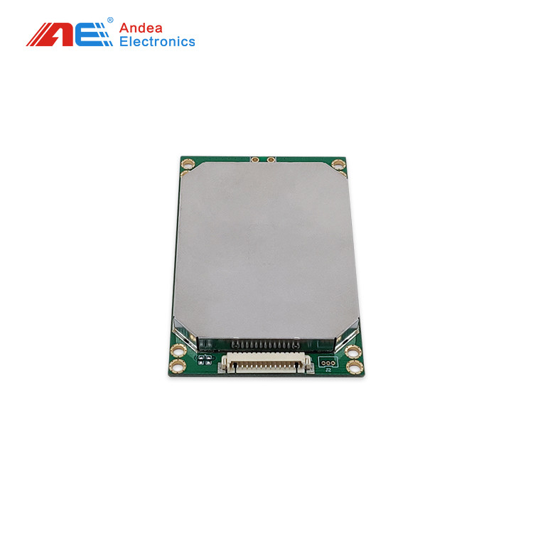 13.56mhz Middle Range RFID Reader Module ISO15693 Integrated Reader Writer And Antenna
