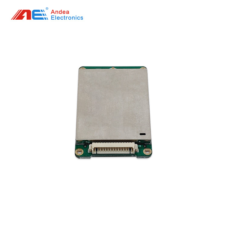 HF Middle Range RFID Module ISO15693 ISO18000-3M1 13.56MHz 45cm Read Range RFID Smart Card Reader Module