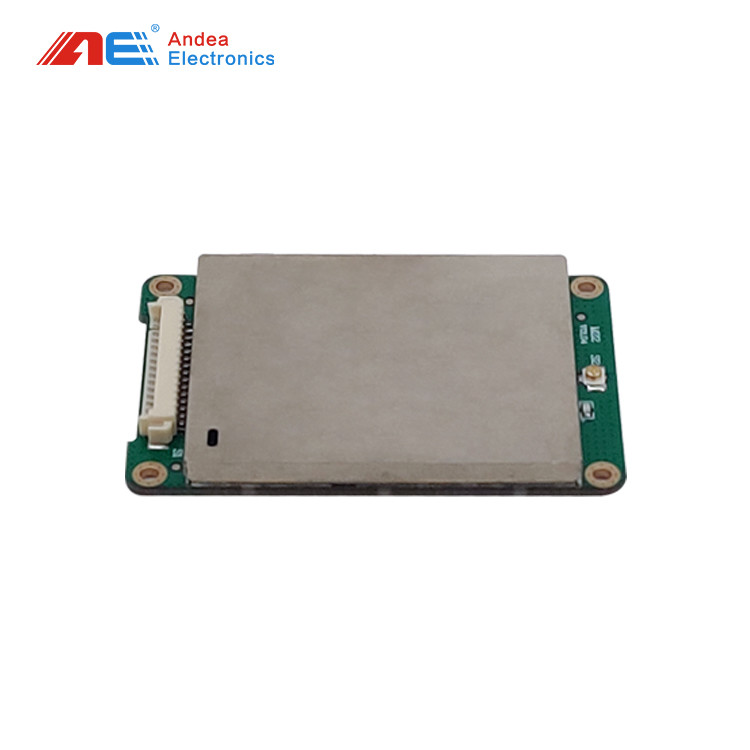 HF Middle Range RFID Module ISO15693 ISO18000-3M1 13.56MHz 45cm Read Range RFID Smart Card Reader Module