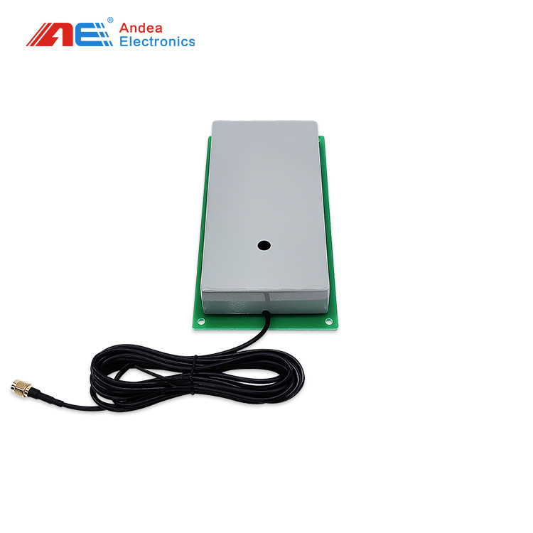 HF 13.56MHz Embedded Shielded RFID Antenna For Production Line Tracking AGV Vehicle RFID Antenna Customizable