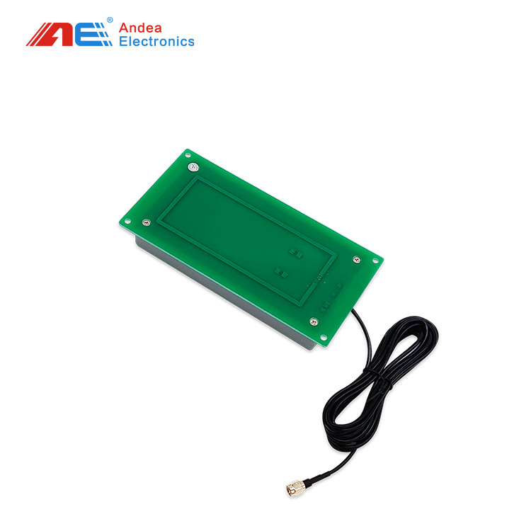 HF 13.56MHz Embedded Shielded RFID Antenna For Production Line Tracking AGV Vehicle RFID Antenna Customizable