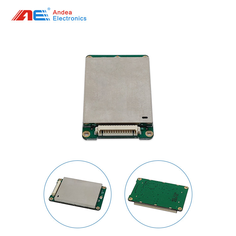 HF 13.5mhz Iso15693 Middle Range Rfid Reader Writer Module Reading And Writing Range Up To 45cm
