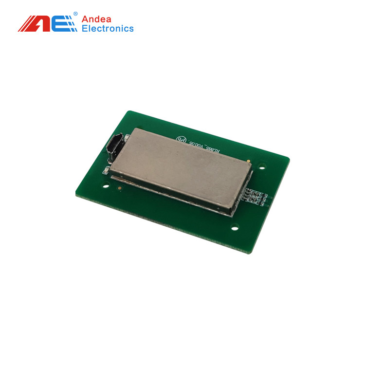 High Sensitivity RFID Smartcard Reader Module Embedded Type For Access Control Support Multi Protocol