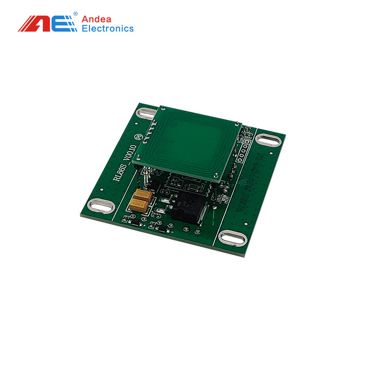 12V DC Micro Power Reader Small HF RFID Reader PCB 13.56MHz  RS232 PCB HF Reader PCB Level No Enclosure