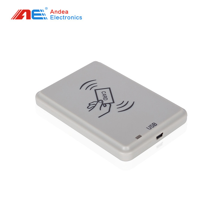 13.56 MHz RFID Reader USB ISO 14443A RFID PCB Reader Writer HF 13.56MHz Support NFC RFID Portable Reader