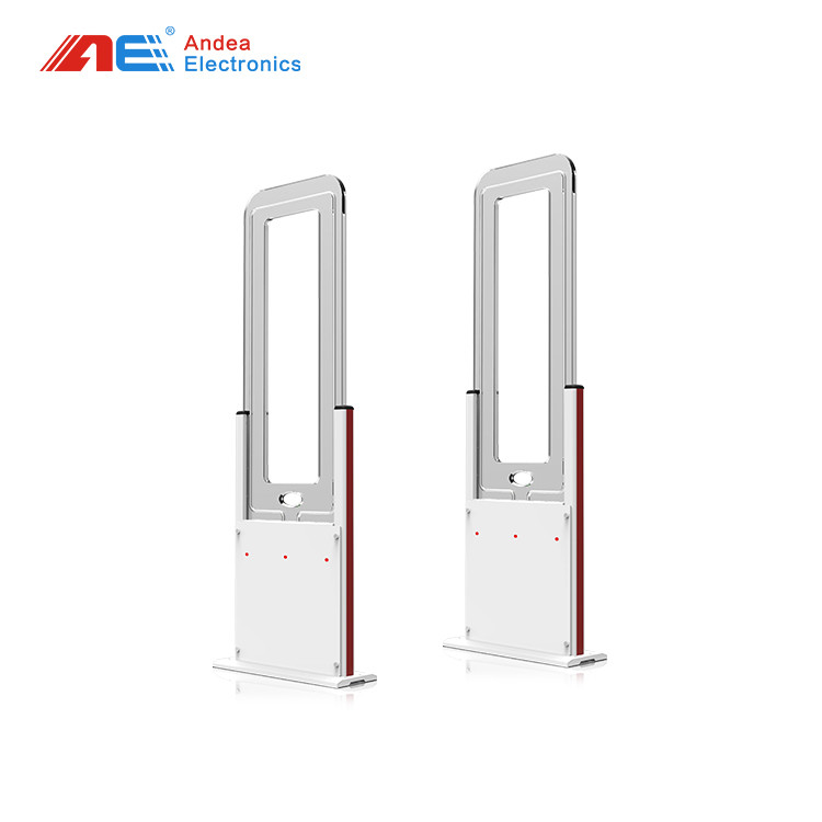 120cm Aisle Width RFID Gate Reader 13.56MHZ Conference Or Student Attendance System