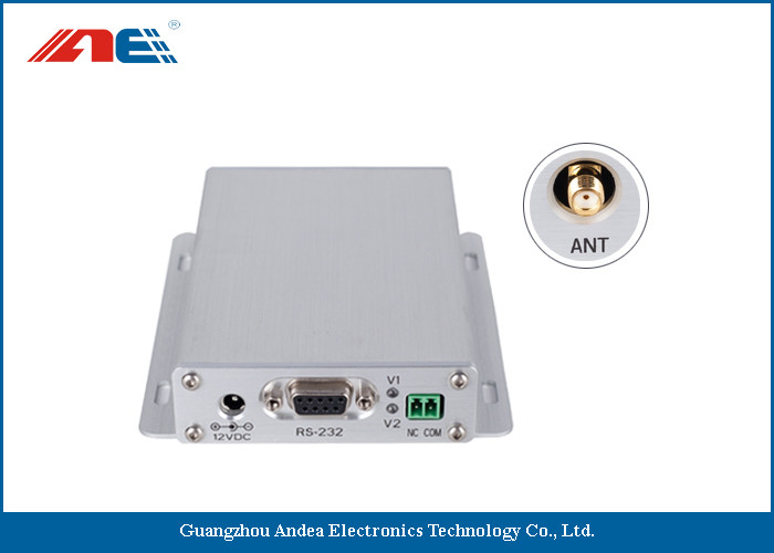 ISO15693 Mid Range RFID Reader For RFID Chip Tracking System 270g