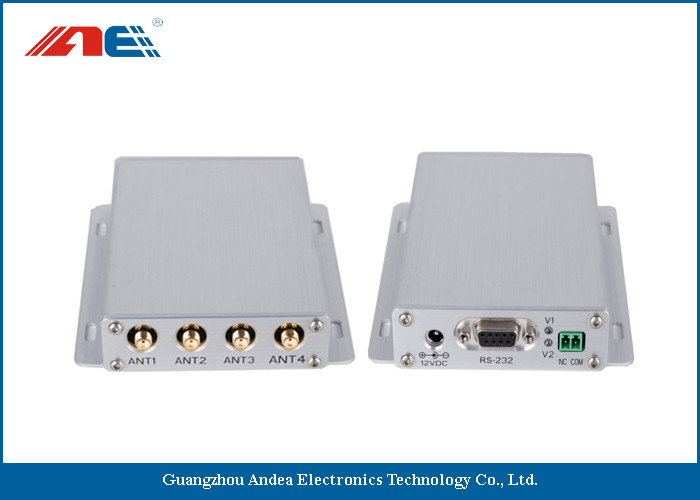 Mid Range Fixed RFID Reader For Industrial RFID Systems ISO 18000 3