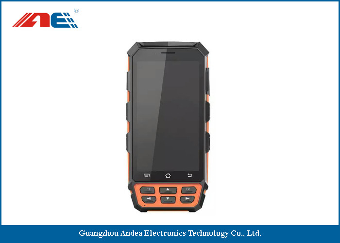 HF RFID Handheld Scanner RFID Portable Reader Industry Design Android System