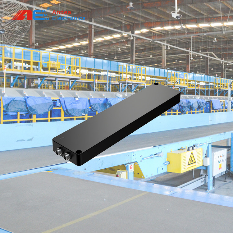 Warehouse Management Sorting RFID Reader Smart Shelf Application In Jingdong Decentralized Identification of Products