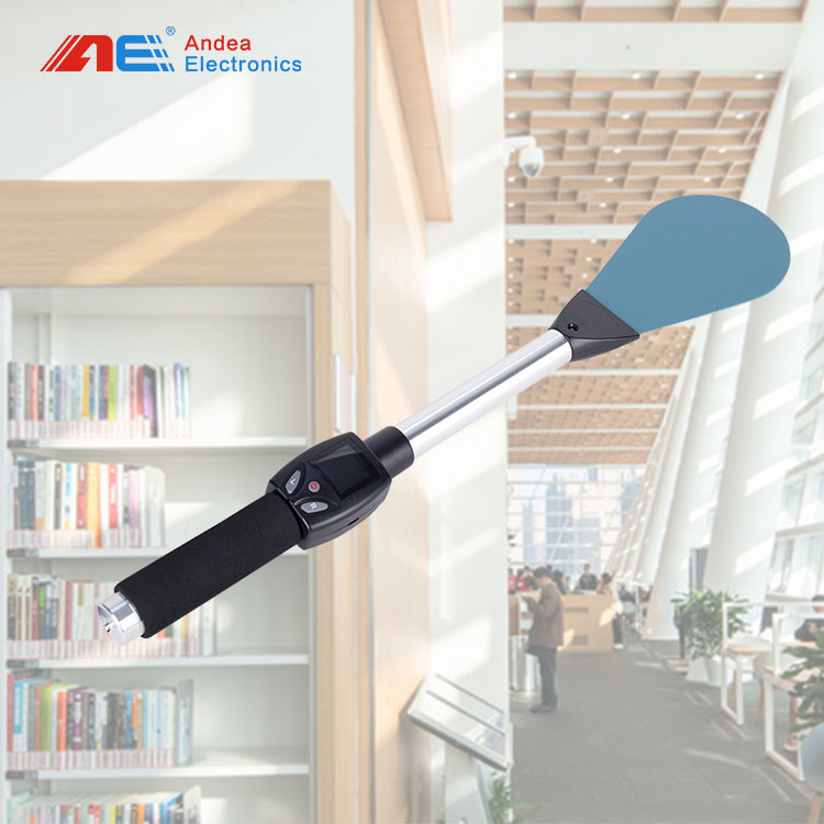 High Performance Library RFID Reader For Fast Scanning Incredibly Useful In Asset Tracking Inventory Management