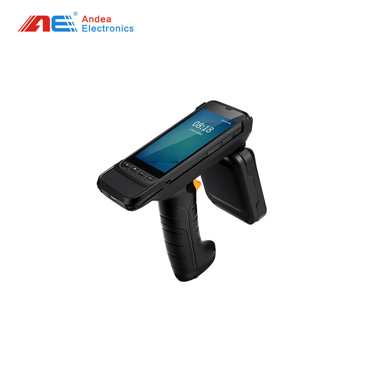 Rfid uhf reader writer wifi 4g 860 960 mhz long range rfid reader