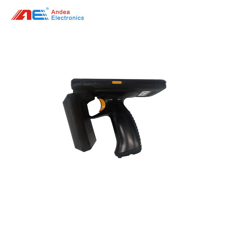 Integrated RFID Reader Long Distance UHF RFID Reader Writer Android Multi Tag Free SDK