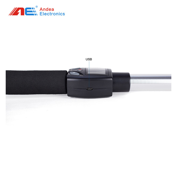 RFID Tag Scanner Stick Reader For Handheld Bluetooth Microchip Scanner