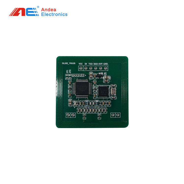 13.56Mhz RFID NFC Reader PCBA Board HF Module For NFC Reader Module