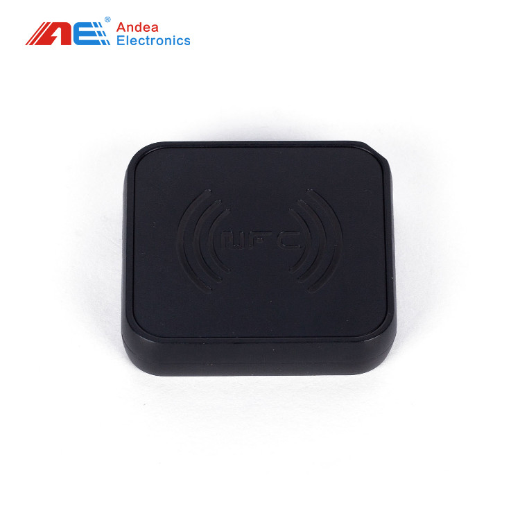 13.56MHz Frequency Micro - Power Reader In Card Issuance USB Interface