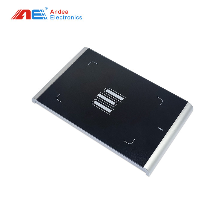 HF Micro Power Reader 13.56MHz Library RFID Workstation Reader Can Identify Multiple Tags