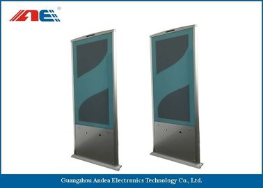 Anti Theft RFID Gate Reader Antenna Aisle Width 120CM ISO18000 - 6C Protocol