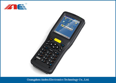 WIN  Handheld RFID Reader Writer Barcode RFID Scanner ISO15693 Protocol