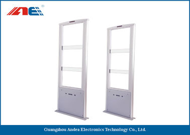 90CM RFID Security Gate Card Reader , RFID Gate Access For Library Management System