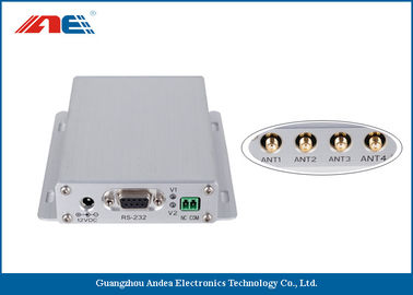 13.56MHz Mid Range RFID Reader RF Power 1.5W With One Relay Output