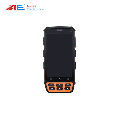 Small Handheld Computer RFID Reader Scanner For Point-Of-Sales Reading Range 30CM