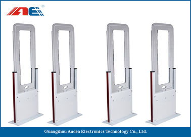 ID Identifying Long Range Passive RFID Reader , 25W Power RFID Gate Access Control System