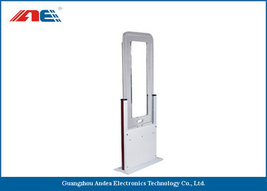 Enterprise Access Control RFID Attendance Channel , 13.56 MHz RFID Reader Gate RF Power 3 - 8W