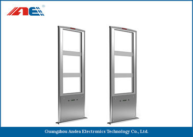Multi - Item Detection RFID Gate Reader For RFID Library Management System 1662 * 636 * 118mm