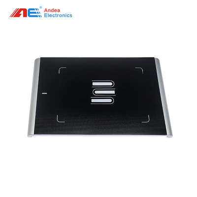 HF Micro Power Reader 13.56MHz Library RFID Workstation Reader Can Identify Multiple Tags